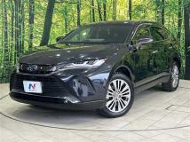 2021 Toyota Harrier Hybrid