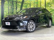 2021 Toyota Harrier Hybrid