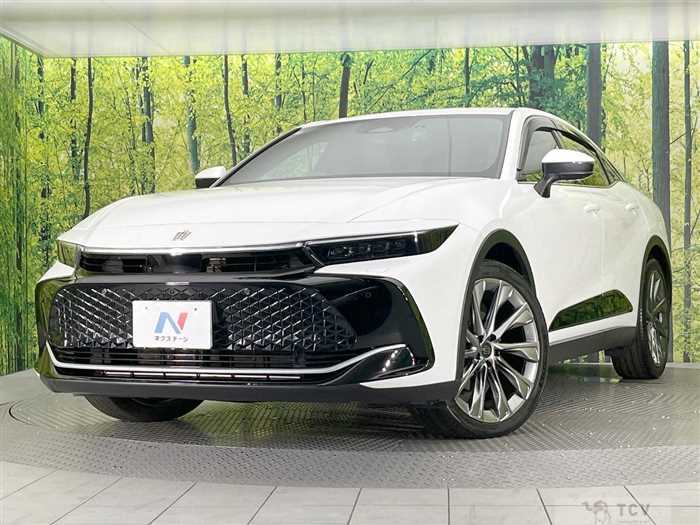2023 Toyota Crown