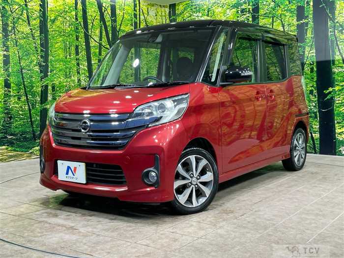 2015 Nissan DAYZ ROOX