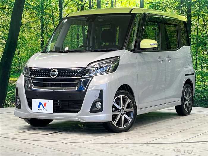 2018 Nissan DAYZ ROOX
