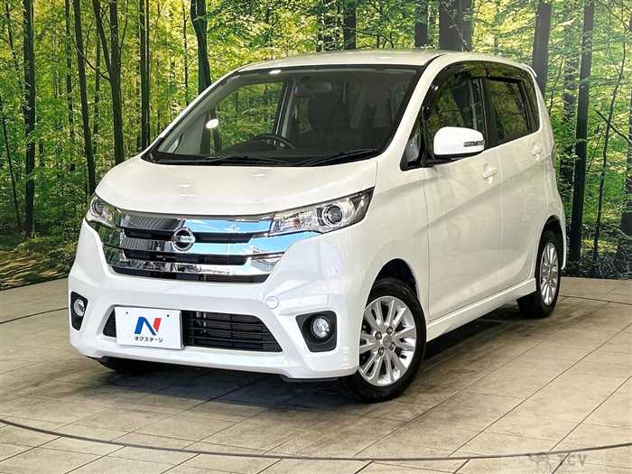 2014 Nissan DAYZ