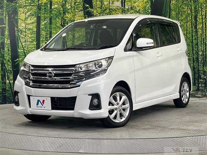 2015 Nissan DAYZ
