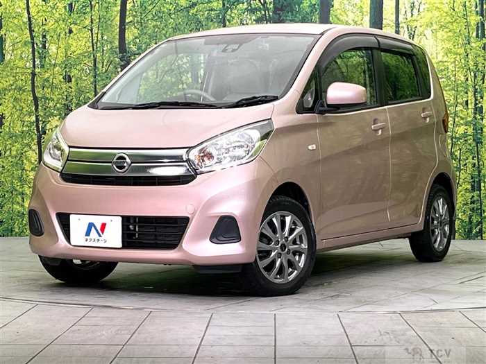 2016 Nissan DAYZ