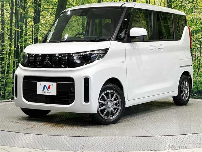 2025 Mitsubishi eK SPACE