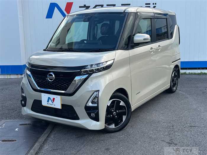 2020 Nissan ROOX