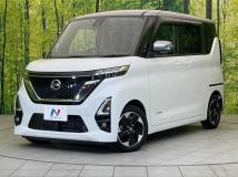 2020 Nissan ROOX