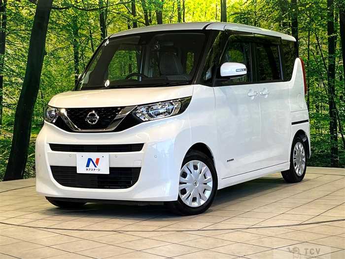2021 Nissan ROOX