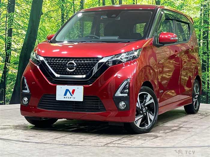2019 Nissan DAYZ