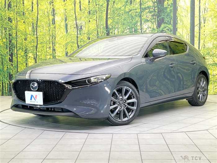 2020 Mazda Mazda3