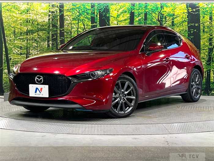 2021 Mazda Mazda3