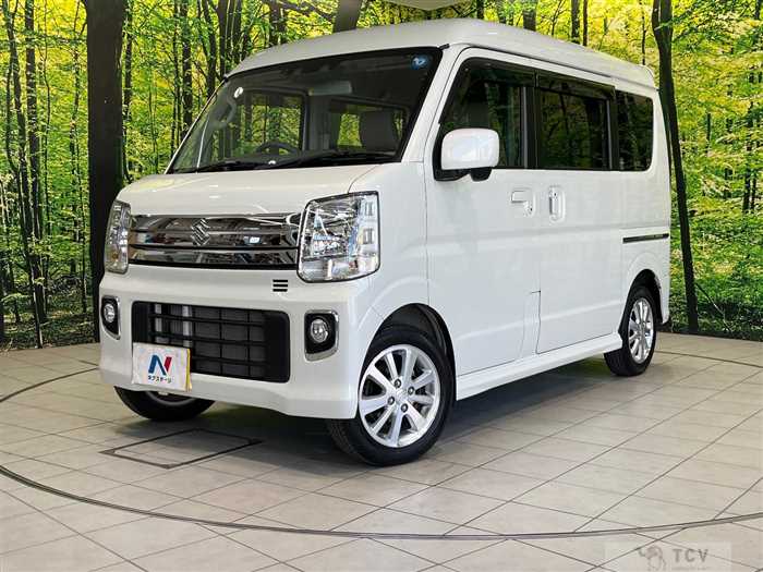 2023 Suzuki Every Wagon