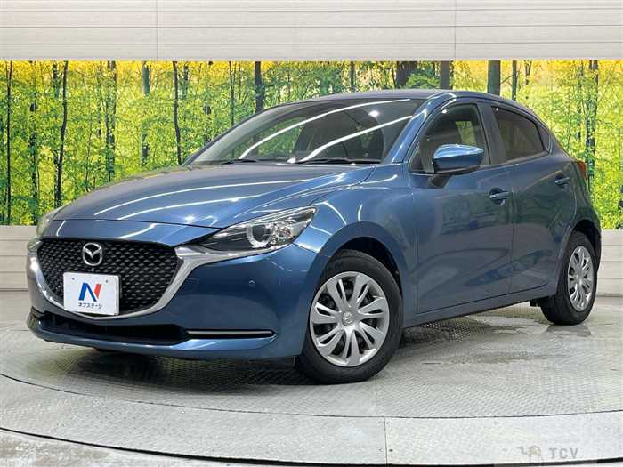 2021 Mazda Mazda2