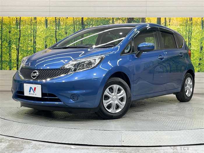 2015 Nissan Note