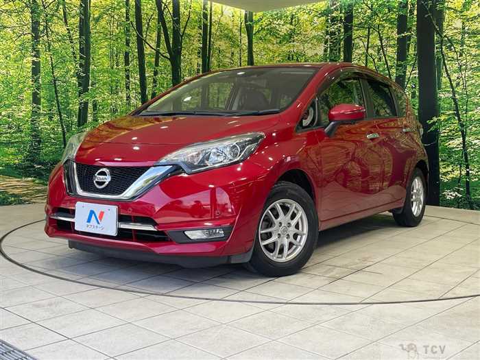 2016 Nissan Note