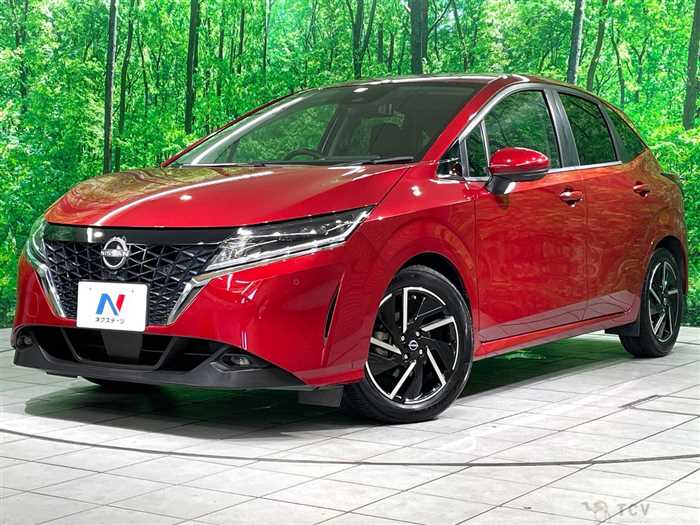 2021 Nissan Note