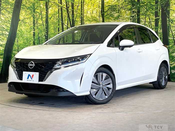 2022 Nissan Note