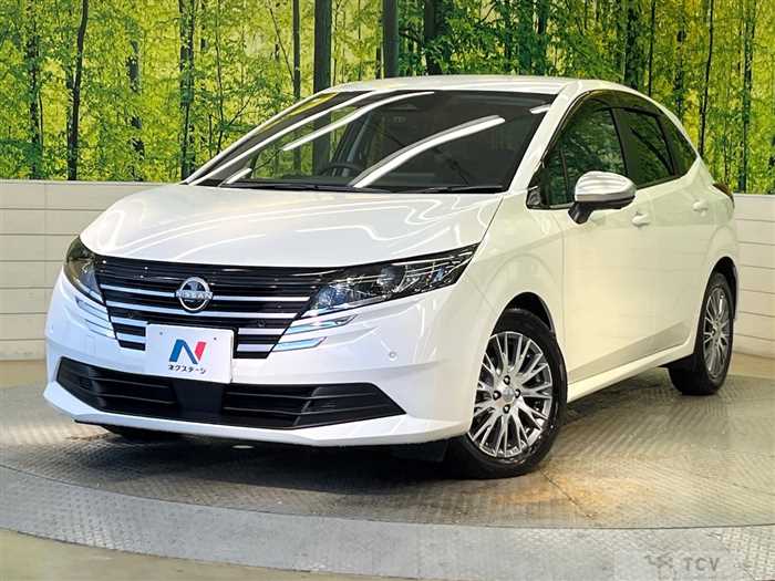 2026 Nissan Note