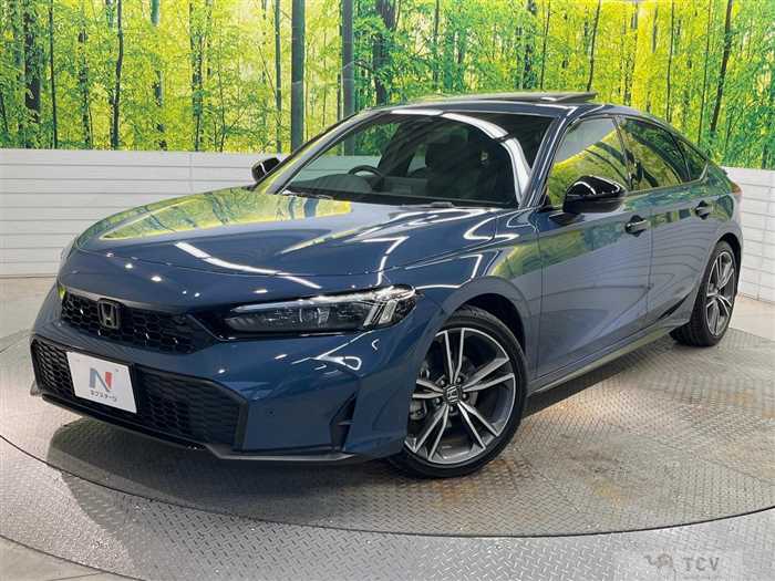 2025 Honda Civic
