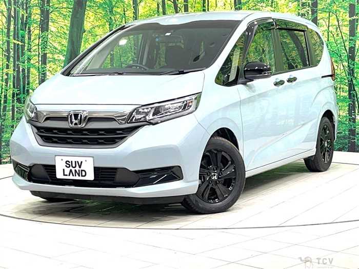 2023 Honda Freed