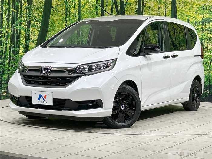 2024 Honda Freed