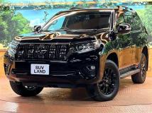 2021 Toyota Land Cruiser Prado