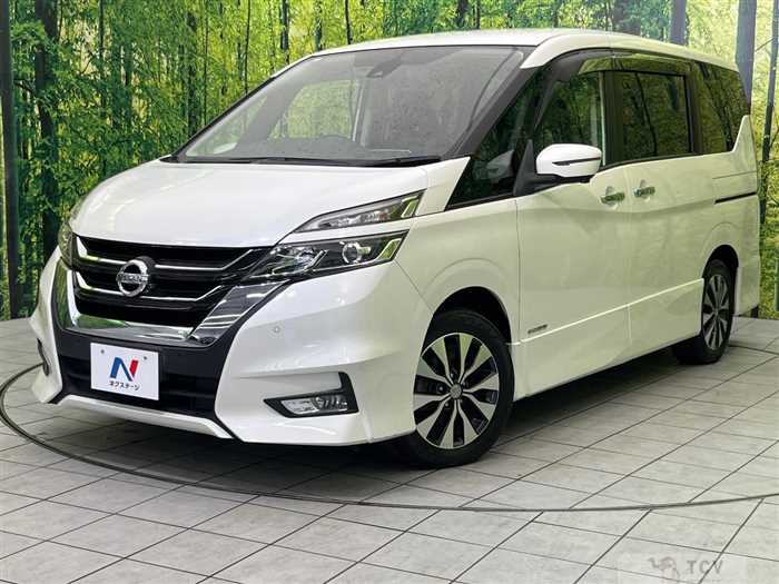 2018 Nissan Serena