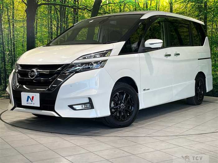 2018 Nissan Serena