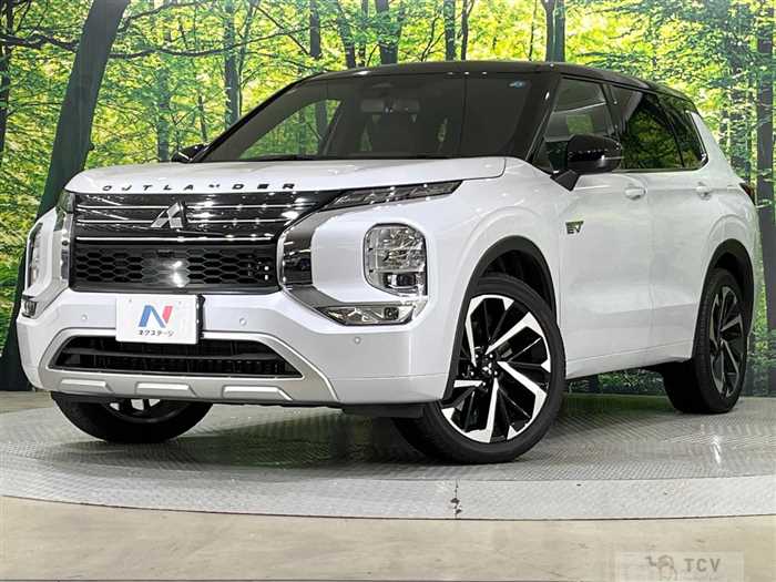 2022 Mitsubishi OUTLANDER PHEV