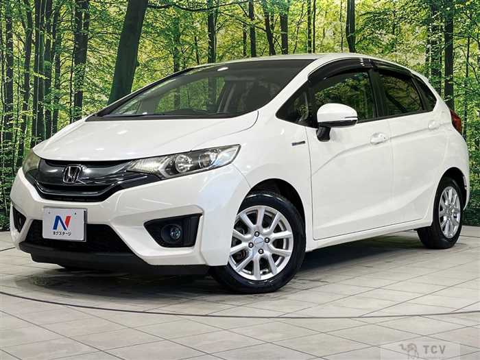 2014 Honda Fit Hybrid