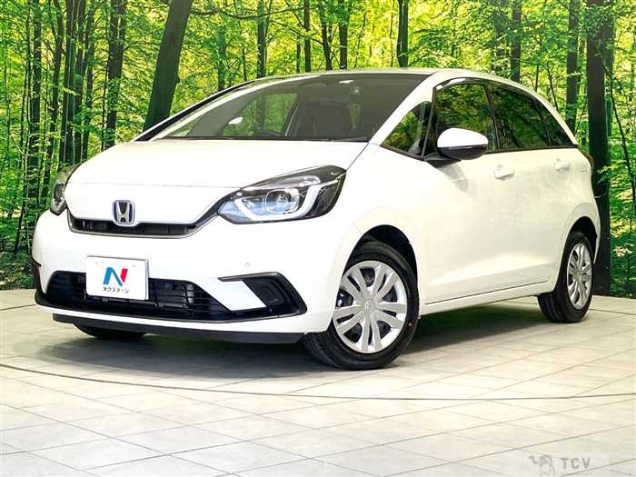 2022 Honda Fit