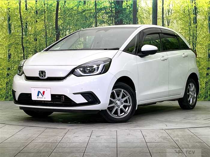 2021 Honda Fit