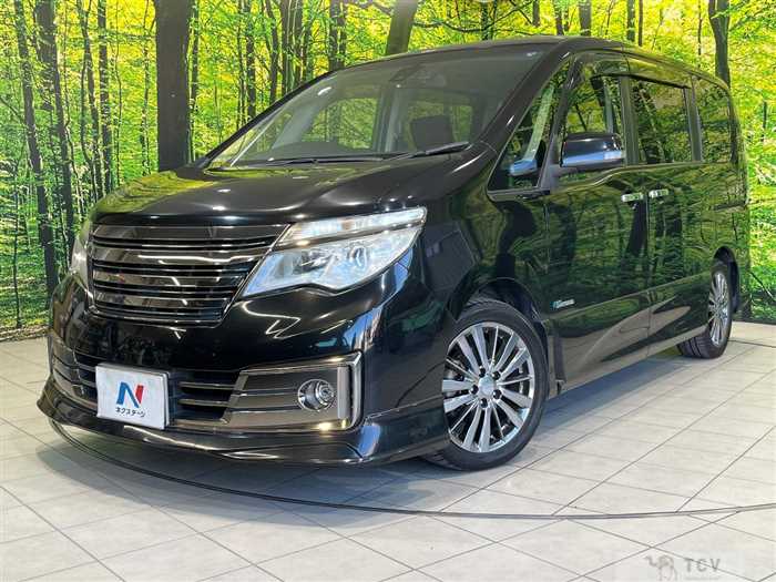 2014 Nissan Serena