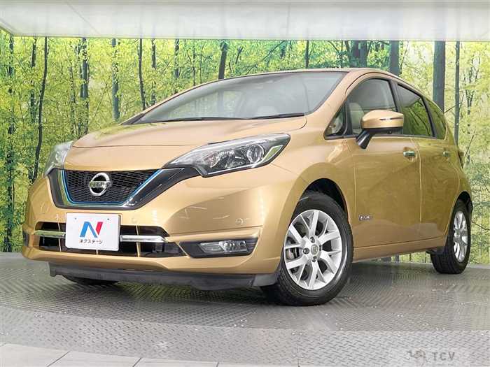 2016 Nissan Note