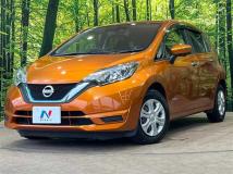 2017 Nissan Note
