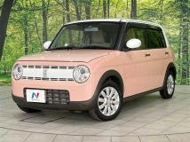 2017 Suzuki Lapin