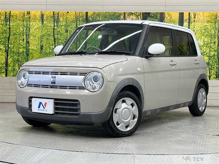 2017 Suzuki Lapin