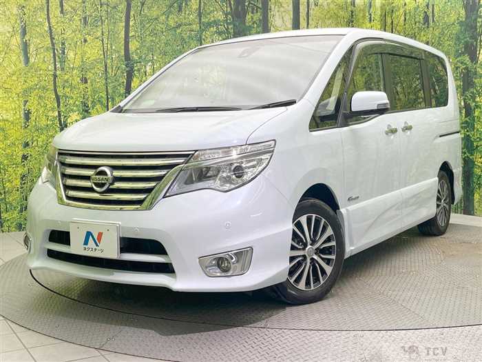 2014 Nissan Serena