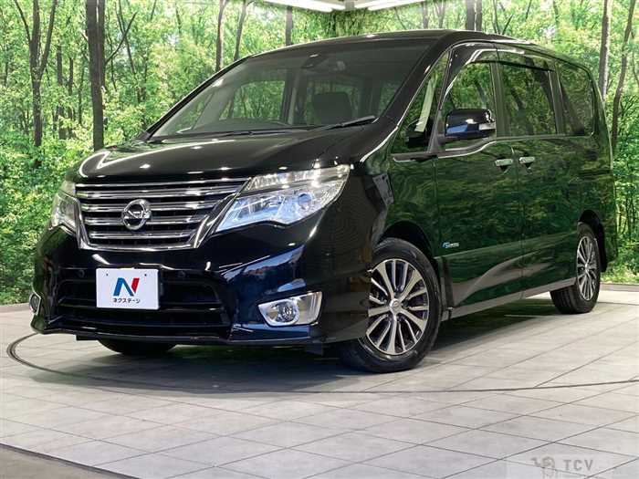 2016 Nissan Serena
