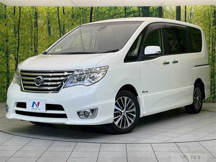 2016 Nissan Serena