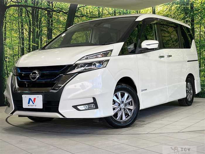 2018 Nissan Serena
