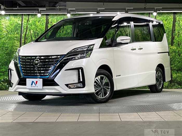 2022 Nissan Serena