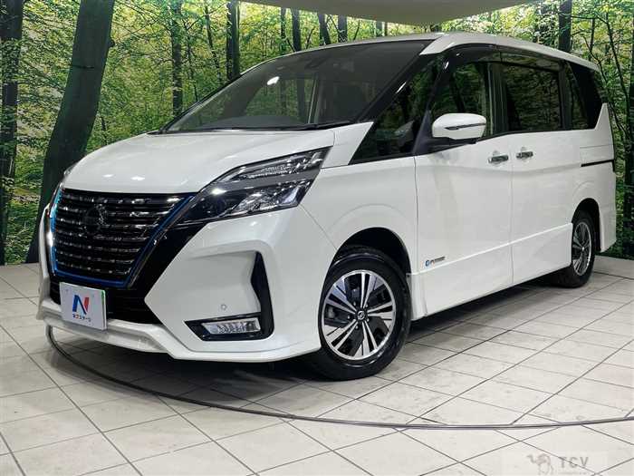 2022 Nissan Serena