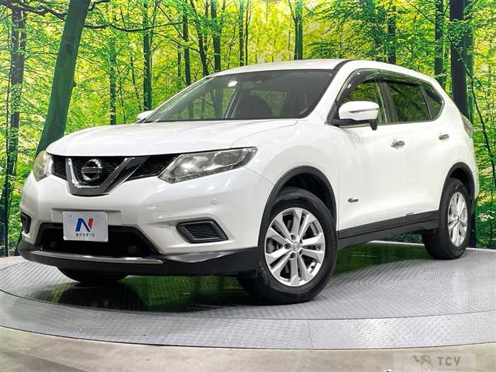 2015 Nissan X-Trail