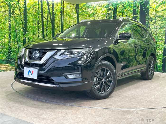 2021 Nissan X-Trail