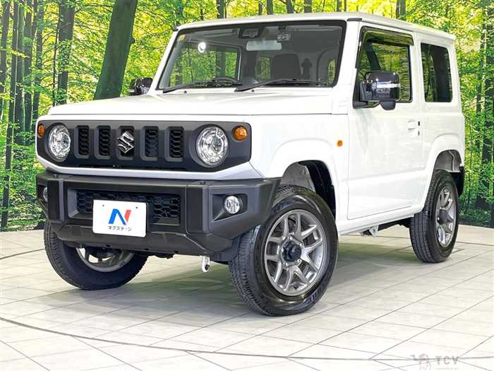 2023 Suzuki Jimny