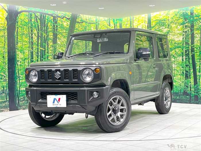 2024 Suzuki Jimny