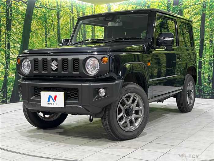 2025 Suzuki Jimny