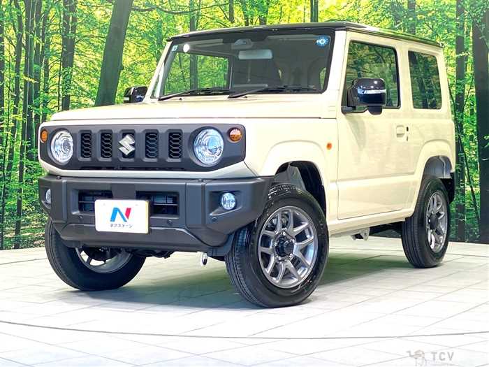 2026 Suzuki Jimny