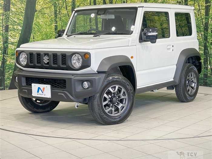 2024 Suzuki Jimny Sierra